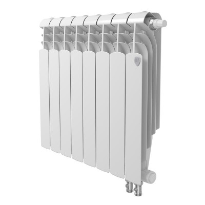 Радиатор Vittoria Super 500 2.0 VDR80 7 секц. биметал. Royal Thermo НС-1418319