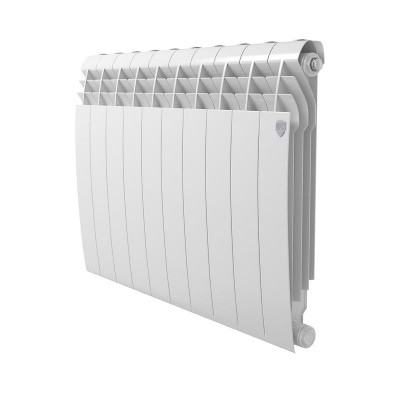 Радиатор Biliner A 500 10 секц. алюм. Royal Thermo НС-1682217