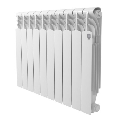 Радиатор Revolution A 500 10 секц. алюм. Royal Thermo НС-1682232