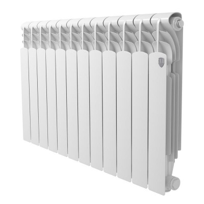 Радиатор Revolution A 500 12 секц. алюм. Royal Thermo НС-1682233