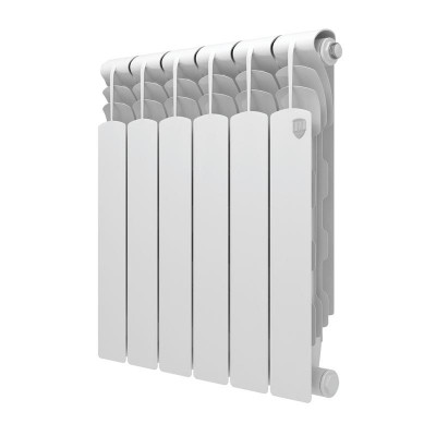 Радиатор Revolution B 500 6 секц. биметал. Royal Thermo НС-1682420