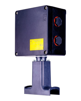 Коробка соединительная для соединения и разветвления кабелей нагревательных саморег. подключ. силовых кабелей к кабелям нагревательным саморег. Extherm TermBox Ex 160N