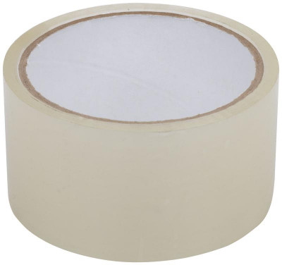 Скотч упаковочный 48ммх36м 40мкр прозр. 11056