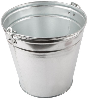 Ведро 12л для воды оцинк. 67853