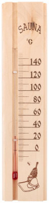 Термометр для сауны сувенирный ТСС-2 67919