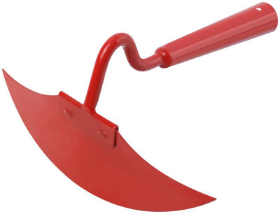 Мотыга полукруглая 225мм без черенка 76934