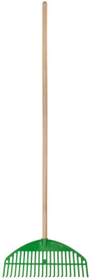 Грабли веерные 