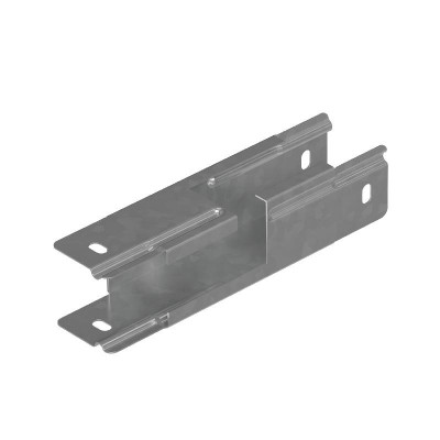 Поворот лотка по оси против часовой стрелке 50х50мм 