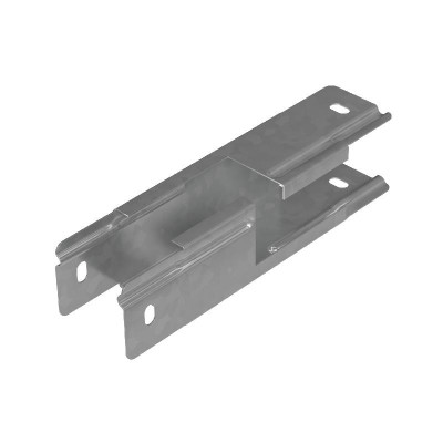 Поворот лотка по оси по часовой стрелке 50х50мм 