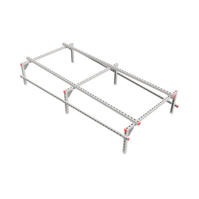 Конструкция опорная для установки оборудования TECHNORAPTOR 1200х2500 HD КМ TR0450