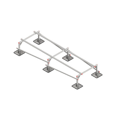 Конструкция опорная для установки оборудования TECHNORAPTOR STEELFOOT 1000х3000 КМ TR0104