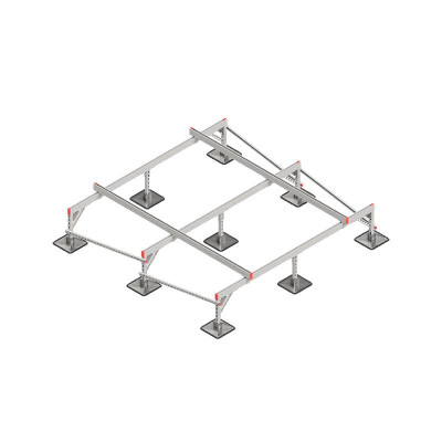Конструкция опорная для установки оборудования TECHNORAPTOR STEELFOOT 2500х2500 HD КМ TR0345