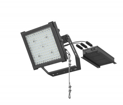 Светильник CHAMPION 450W D30 850 BK FB СТ 1879000650