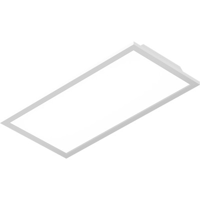 Светильник светодиодный UNI/R OPTIMA (595х295) 30W OPL 940 WH СТ 1884014470