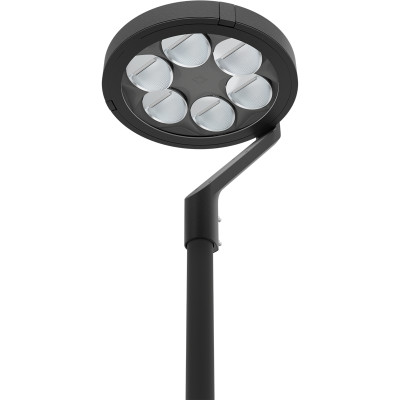 Светильник KROON TOP 40W RW 830 RAL9005 СТ 1893000030