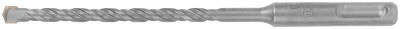 Бур по бетону SDS PLUS профи W-образная вставка двойная спираль 7х160мм FIT 32807