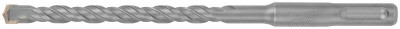 Бур по бетону SDS PLUS профи W-образная вставка двойная спираль 8х160мм FIT 32808