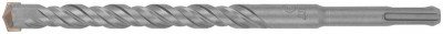 Бур по бетону SDS PLUS профи W-образная вставка двойная спираль 14х210мм FIT 32817