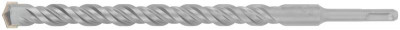 Бур по бетону SDS PLUS профи W-образная вставка двойная спираль 20х310мм FIT 32838