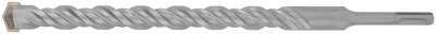 Бур по бетону SDS PLUS профи W-образная вставка двойная спираль 22х310мм FIT 32839