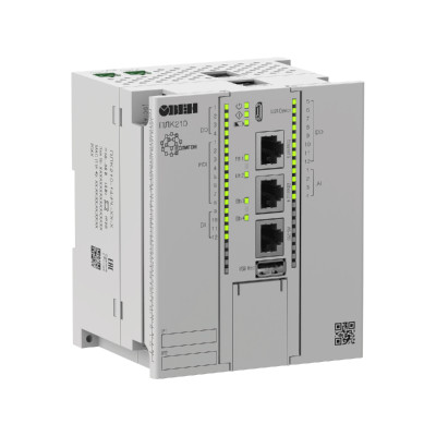 Контроллер логический программируемый ПЛК210-12-PL-BASE ОВЕН 145772