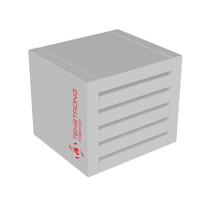 Блок вентиляционный 100х100х55 TEHSTRONG VB Промрукав PR08.24587