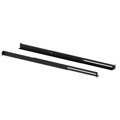 Направляющая регулируемая для шкафов Г=1000мм черн. SYSMATRIX SH 1013.900