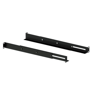 Направляющая регулируемая для шкафов Г=600мм черн. SYSMATRIX SH 1011.900