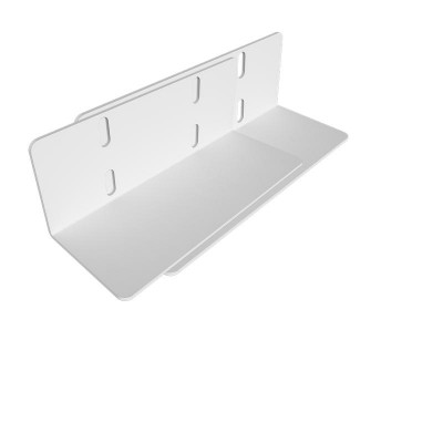 Направляющая (уголок) универс. для установки серверного оборудования в шкафы Г=350-1000мм RAL 7035 сер. SYSMATRIX SH 1001.700