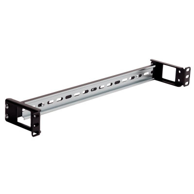 DIN-рейка 1U с регулируемой глубиной установки SYSMATRIX DP 0001.9000