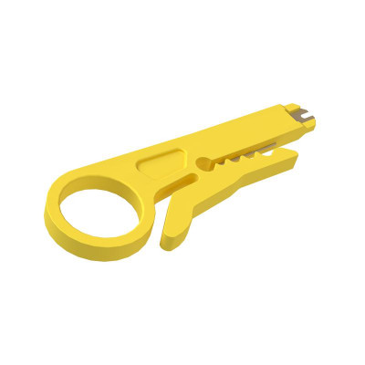 Инструмент для зачистки и разделки витой пары тип 110 SYSMATRIX HT 318