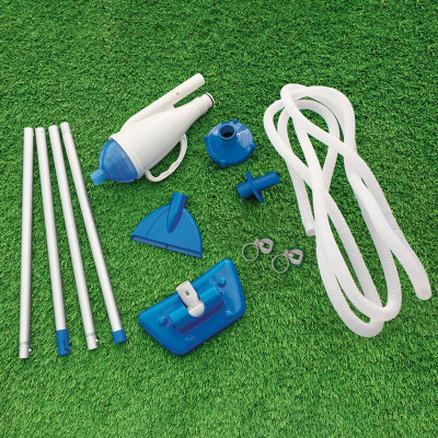 Набор чистки для бассейна вакуумный 58212 Bestway 6941607346761