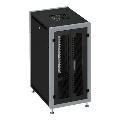 Шкаф телекоммуникационный напольн. 42U 600х600 SL SYSMATRIX SL 6642.944