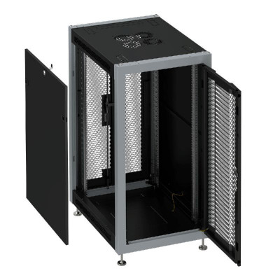 Шкаф телекоммуникационный напольн. 37U 600х600 SL SYSMATRIX SL 6637.934