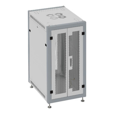 Шкаф телекоммуникационный напольн. 15U 600х600 SL SYSMATRIX SL 6615.744