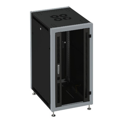 Шкаф телекоммуникационный напольн. 18U 600х600 SL SYSMATRIX SL 6618.912