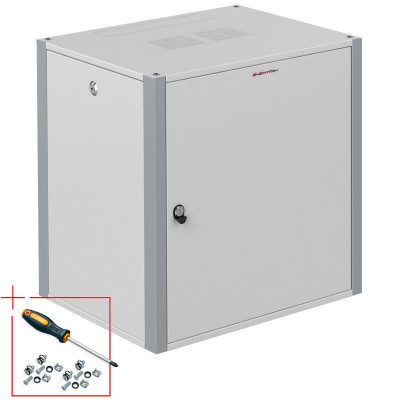 Шкаф телекоммуникационный настен. 6U 600х350 WP SYSMATRIX WP 6306.720