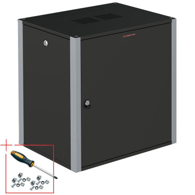 Шкаф телекоммуникационный настен. 6U 600х350 WP SYSMATRIX WP 6306.920