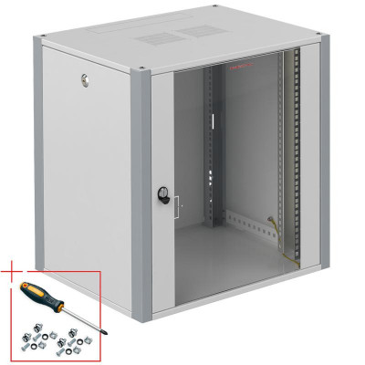 Шкаф телекоммуникационный настен. 18U 600х450 WP SYSMATRIX WP 6418.710
