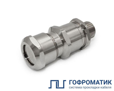Ввод кабельный ВКБ3-НС-M20-14-20 IP68 ГОФРОМАТИК zeta34602
