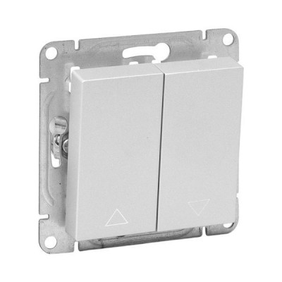 Выключатель для жалюзи Эпика механизм алюм. EKF UP1-SWA-25