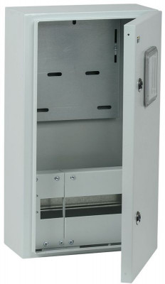Корпус ЩУРн-3/12зо-П У1 IP54 IEK IND-MKM32-N-12-54-ZO-P