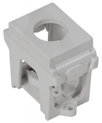 Адаптер кнопки сер. IEK MKP00D-AK-K03