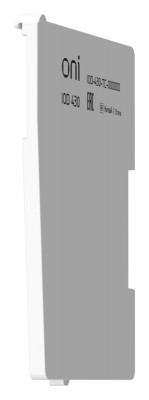 Модуль клеммной крышки IOD 430 ONI IOD-430-TC-000000