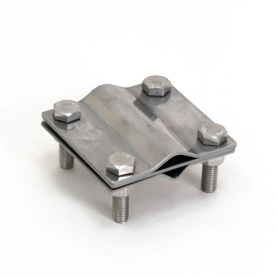 Зажим штырь-полоса-прут INOX Промрукав PR08.12736