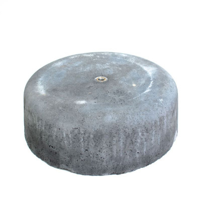 Основание бетонное d410мм (40кг) Промрукав PR08.26342