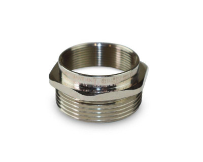 Муфта переходная Ex МПВЛ-М25-М20 Ех db e II Gb U ГОФРОМАТИК zeta30538