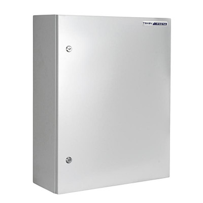 Корпус ЩМП-4 800х650х250 IP54 с монтажн. панелью метал. PRIZMA TOKOV ELECTRIC TKE-PZ-MPB54-4
