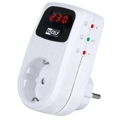 Реле напряжения RUCELF SRW-16A