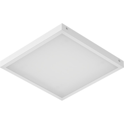 Светильник светодиодный OWP STANDARD (595х595) 30W OPL 840 WH EM IP54/IP54 СТ 1932000130
